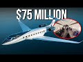 Meet the Expensive Gulfstream G700