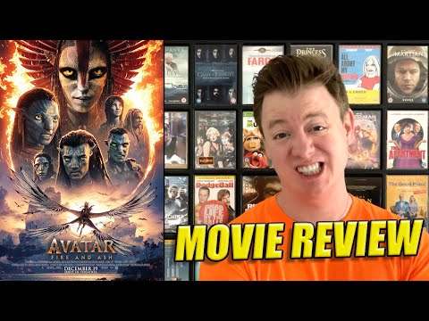 Avatar: Fire & Ash - Movie Review | More of the Same from James Cameron