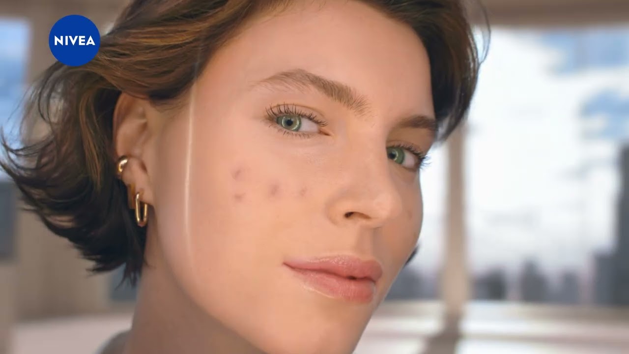 NIVEA Luminous630 Leke Karşıtı Serum İle 7 Günde Leke Karşıtı Etki!