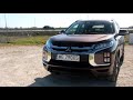 #37- Mitsubishi ASX 2020 - test - Pszczoła na kołach