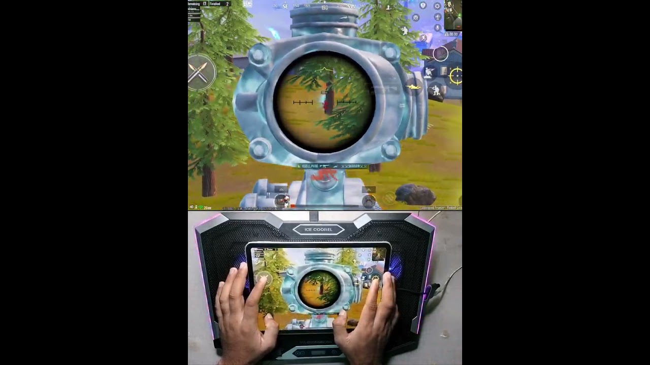 IPAD PRO M4 120FPS 🔥