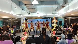 6Th Place Gi-Dle - Lion Remix Dance Cover By Blast Crew