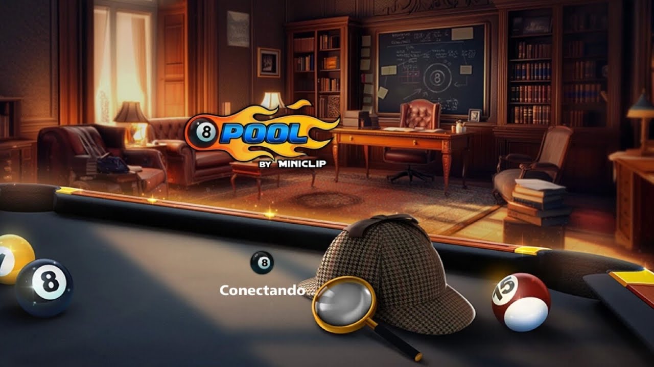 8 Ball Pool LIVE gameplay - YouTube