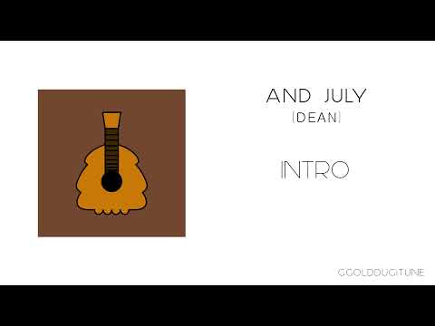 AND JULY (Feat. DEAN, DJ Friz) (-4key) - HEIZE