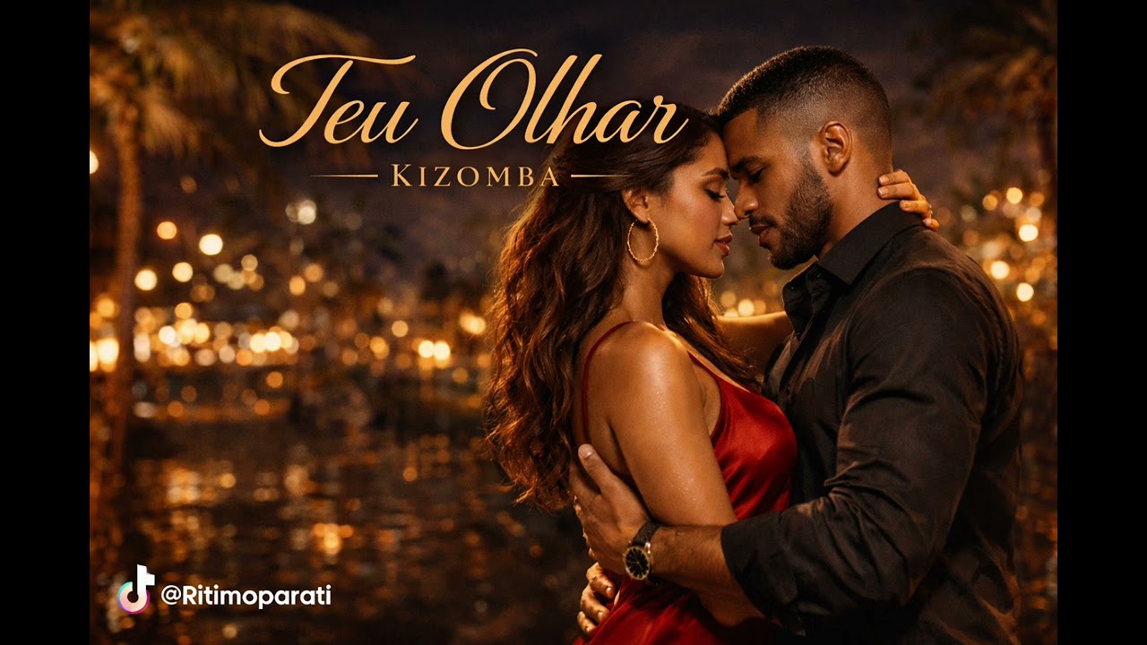 Ritimoparati - Teu Olhar - kizomba 2026