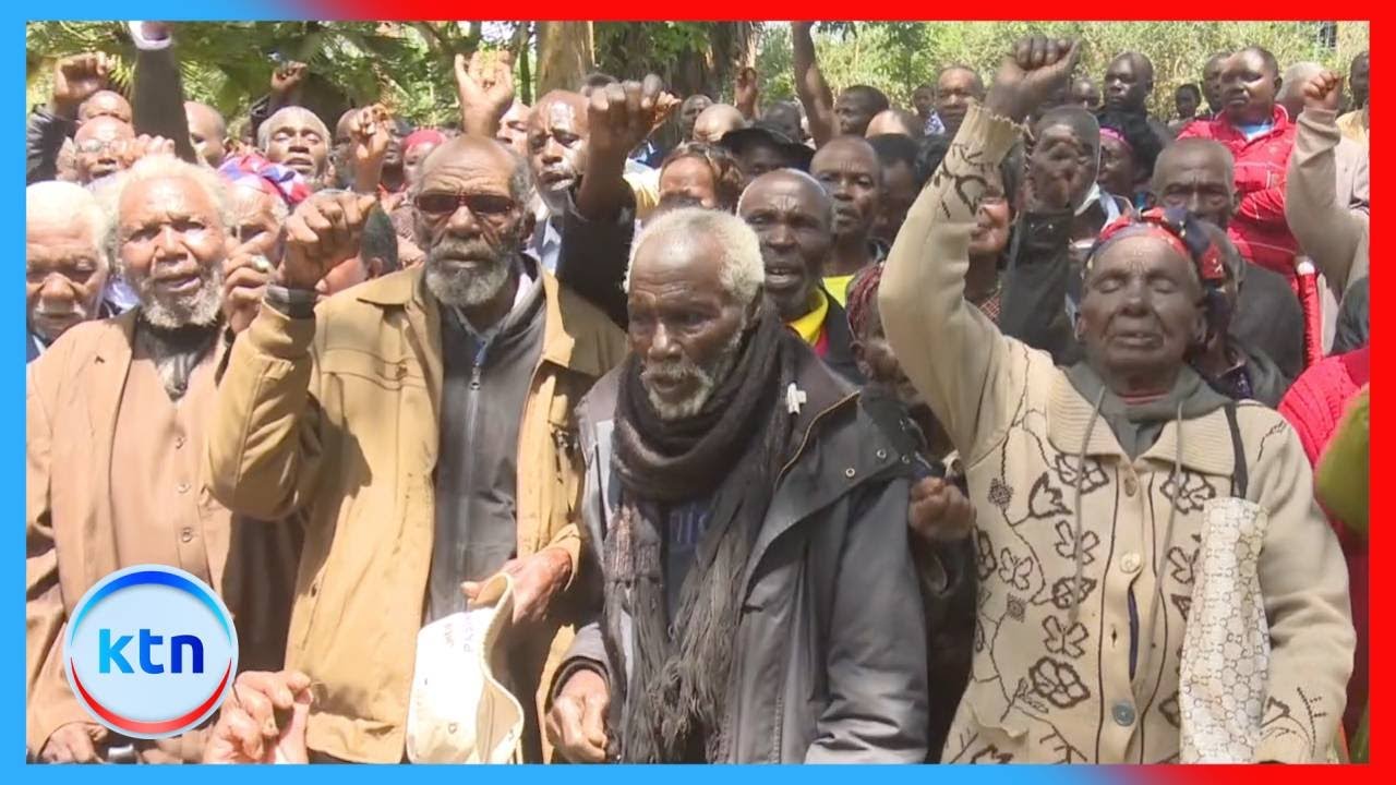 Mau Mau Families score legal victory in Meru as Court opens door for Colonial Victims’ Compensation