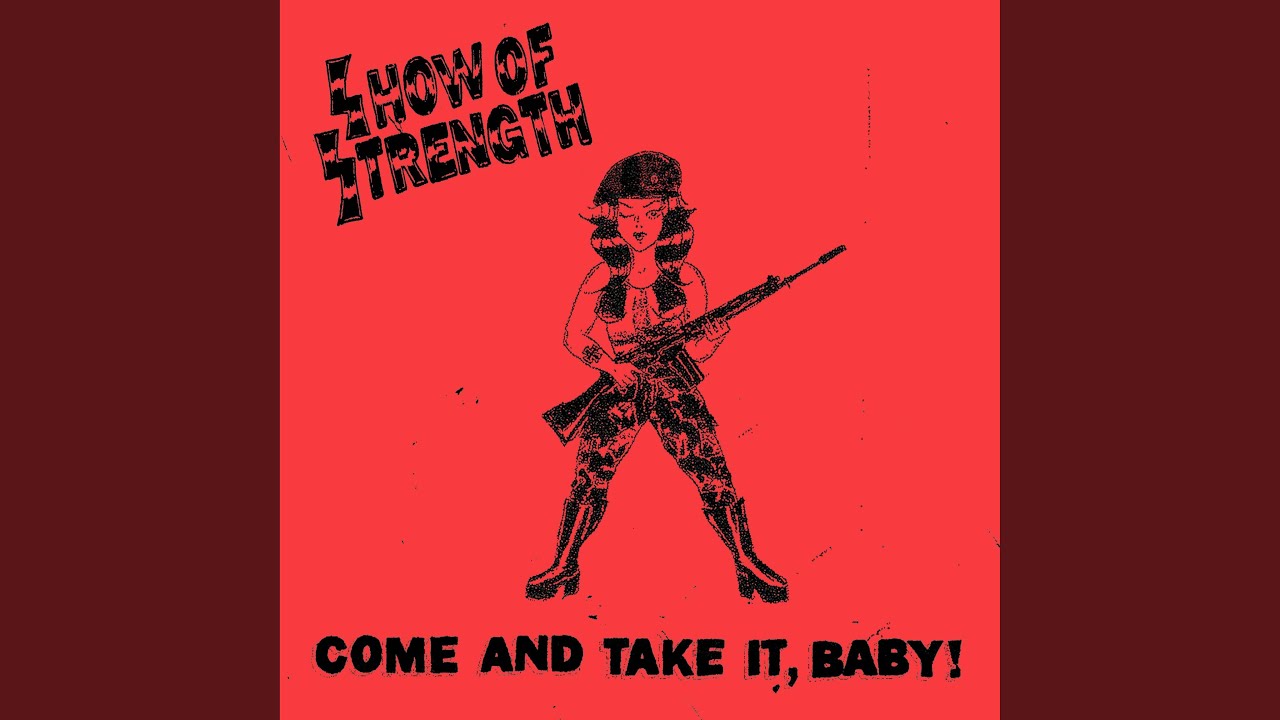 Come and Take it, Baby!