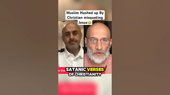 Sam Shamoun OWNS Muslim about Jesus in the Wilderness #samshamoun #muslim #christian