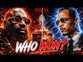 Ross or T.I.? | This Verse Debate Gets HEATED