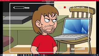 GoAnimate - McJuggerNuggets - Psycho Dad Demolishes Gaming Room #mcjuggernuggets #goanimate