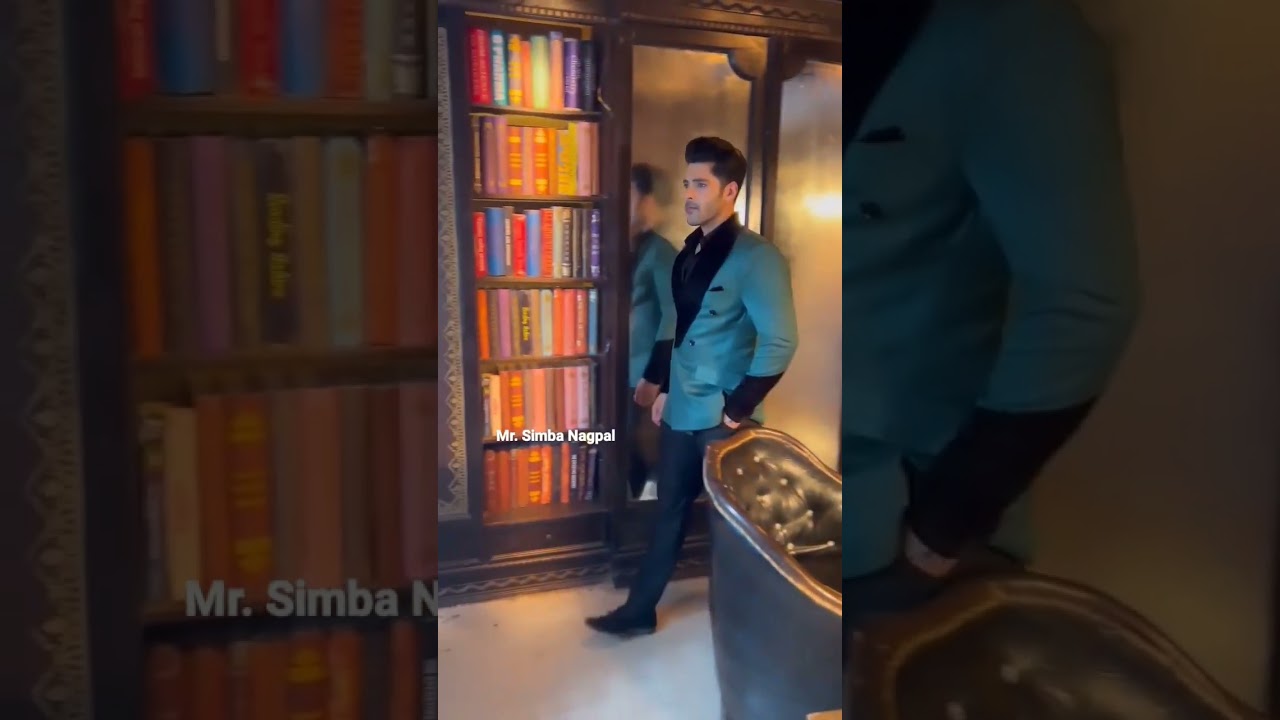attitude king Simba Nagpal new shorts video