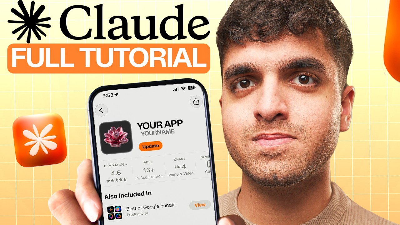 Vibe Coding with Claude Code Full Course in Hindi/Urdu (Build & Sell Apps)