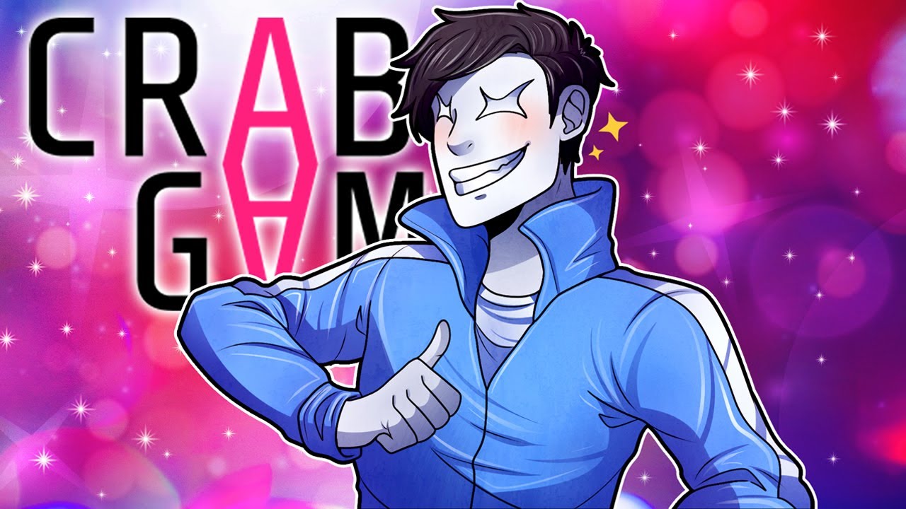 I Am The Ultimate Crab Game Player! | Crab Game Funny Moments