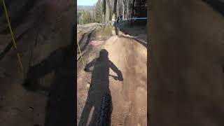 The race at vallåsen was fire #mountainbike #downhill #mtb #vallåsen #gravity