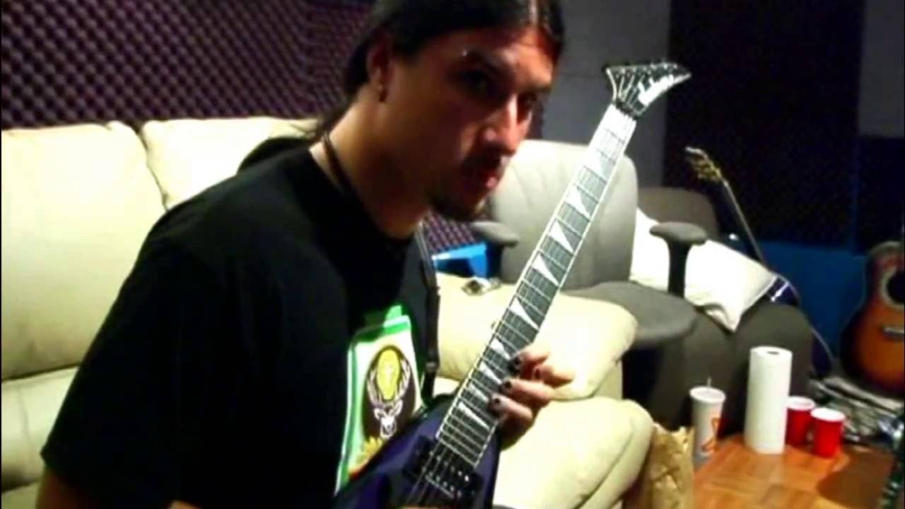 In The Fire - Studio - Roadrunner United 2005