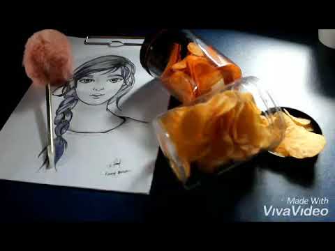 KRISPS - Cheese Potato chips & Balado Potato chips