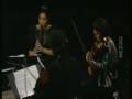 Krzysztof penderecki  quartet for clarinet mvt i