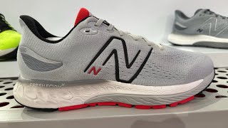 New balance Fresh Foam X 880v12 'Light Aluminum' New balance Fresh Foam X 880v12 'Light Aluminum'
