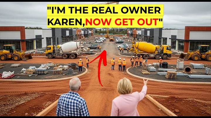 HOA Builds 12 Buildings on My Land — So I Let Them Finish, Then Took Everything Back