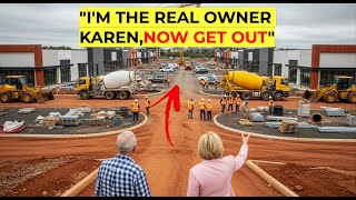 HOA Builds 12 Buildings on My Land — So I Let Them Finish, Then Took Everything Back