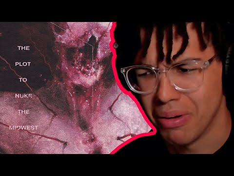 THE LAST REAL DEATHCORE BAND?! | Psycho-Frame - The Plot To Nuke The Midwest (Reaction/Review)