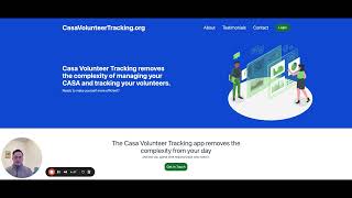CASA How To: Volunteer Overview