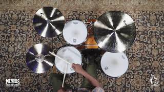 Zildjian 14 K Sweet Hi-Hats - 995/1419g (K0720-1050620H)