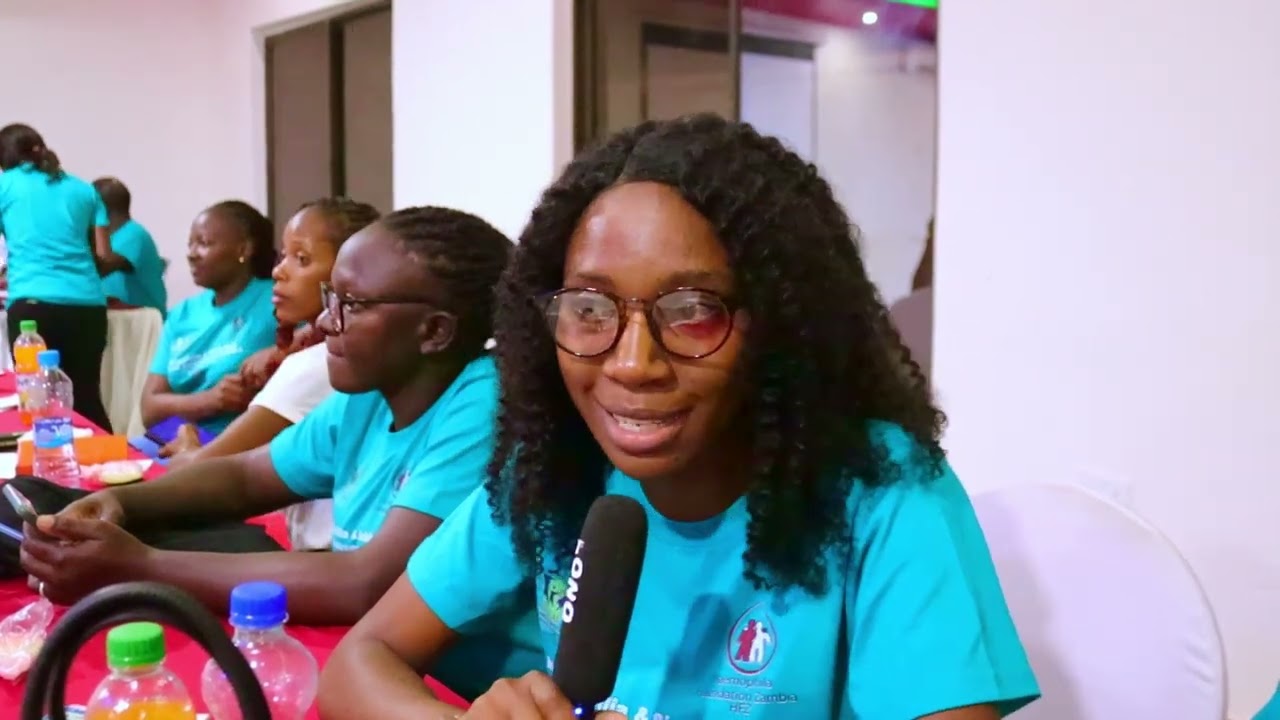 CAPACITY BUILDING AMONG HEALTH CARE WORKERS FROM ALL THE DISTRICTS IN NORTHERN PROVINCE.