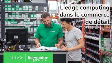L’edge computing dans le retail : opportunité pour les fournisseurs de solutions informatiques