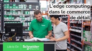L’edge computing dans le retail : opportunité pour les fournisseurs de solutions informatiques