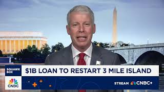 Secretary Wright Joins CNBC's 'Squawk Box' - November 19, 2025