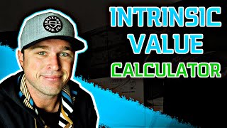 How to Value A Stock | My Intrinsic Value Calculator
