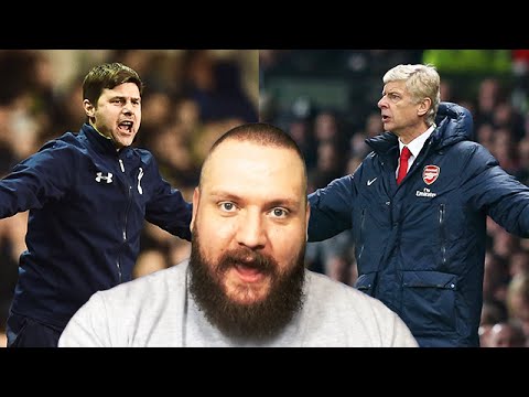 SPURS MIGHT WIN THE LEAGUE Tottenham Vs Arsenal True Geordie Preview