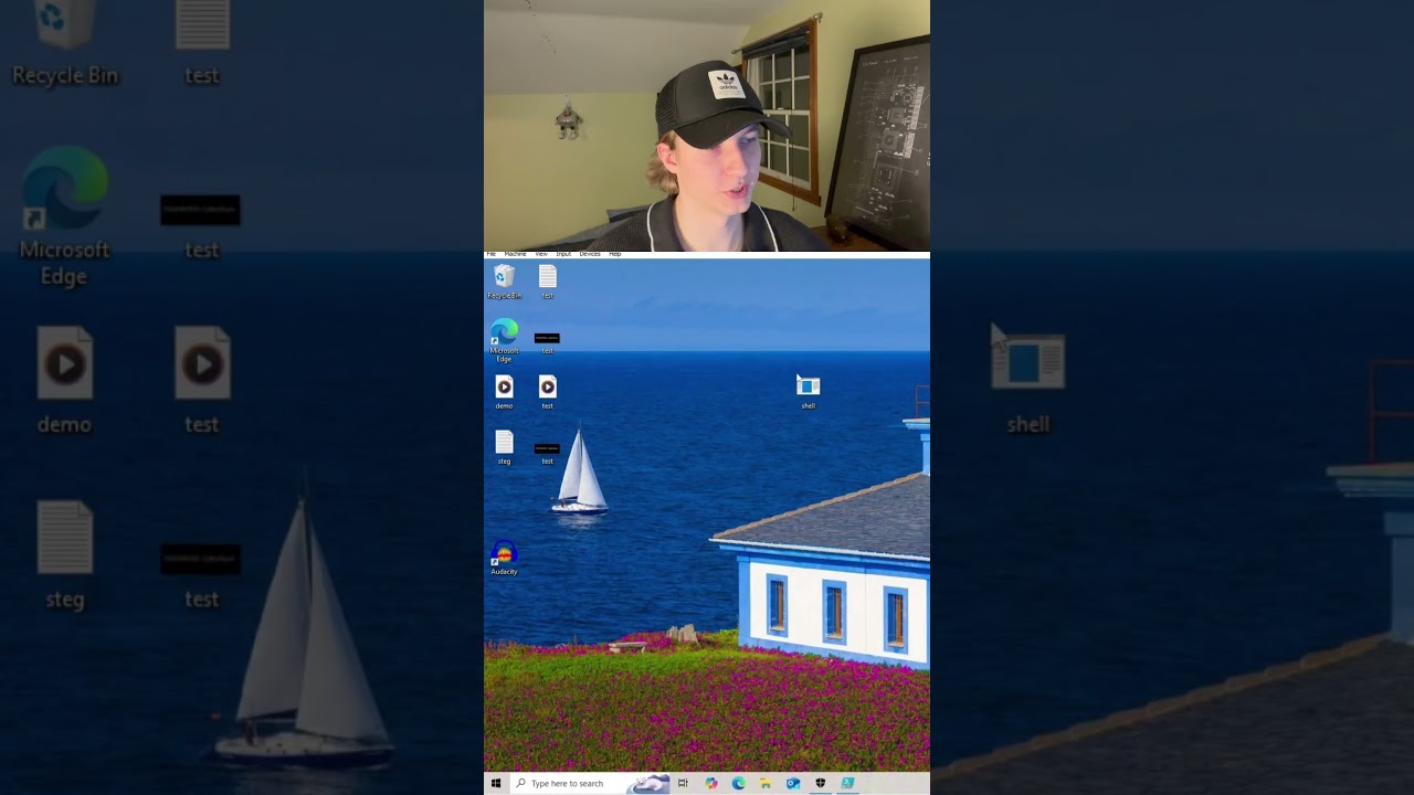 Create Meterpreter Payloads with MSFVenom 