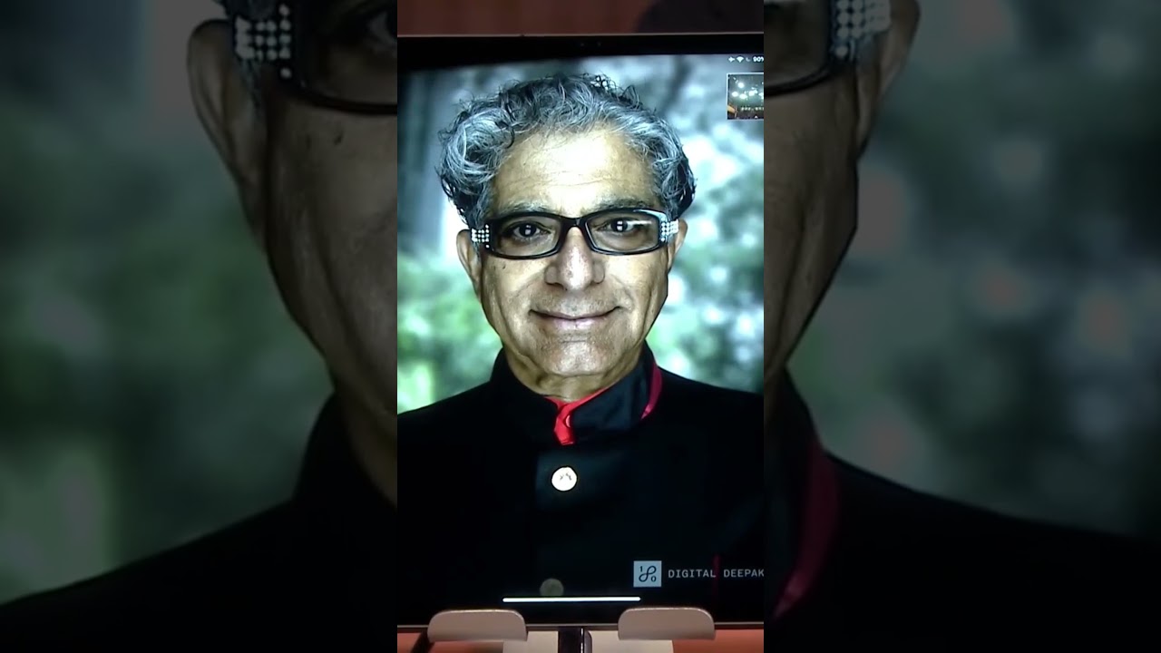 Have you seen Digital Deepak ? 