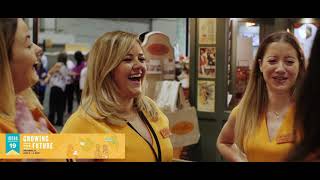 IDDBA 2019 Show Day