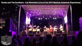 Sunny & The Sunliners Las Morenitas