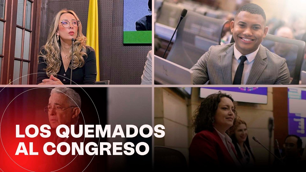 El ‘pabellón de los quemados’: los candidatos que no alcanzaron a llegar al Congreso