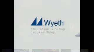 Iklan Wyeth 1997 Reversed