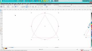Corel Draw Tips & Tricks Triangle part 2