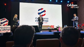 Download Lagu Cyclisme - Route - Nouveau logo et nouvelle identité visuelle pour Groupama-FDJ United en 2026 MP3