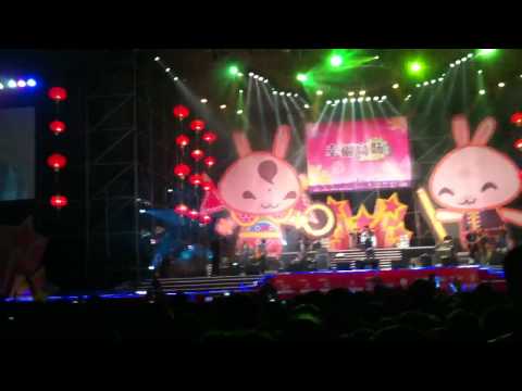 2011高雄燈會 五月天 你不是真正的快樂 現場版