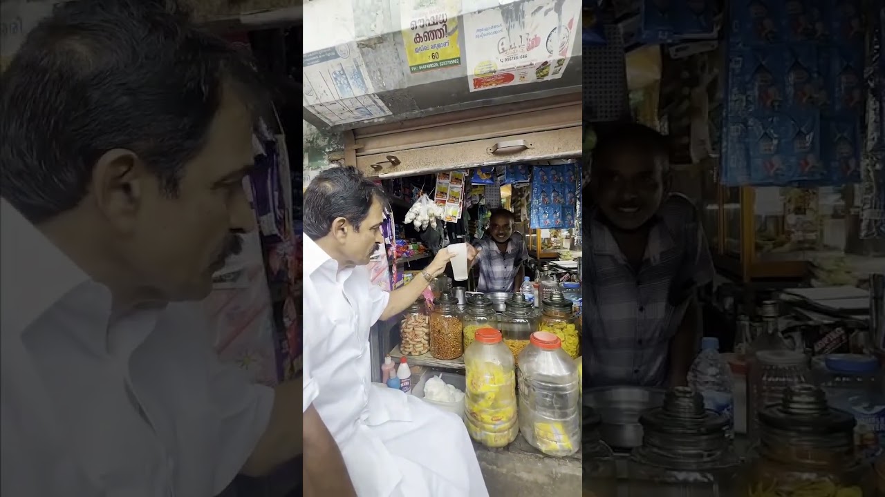 K.C. Venugopal ❤️ 