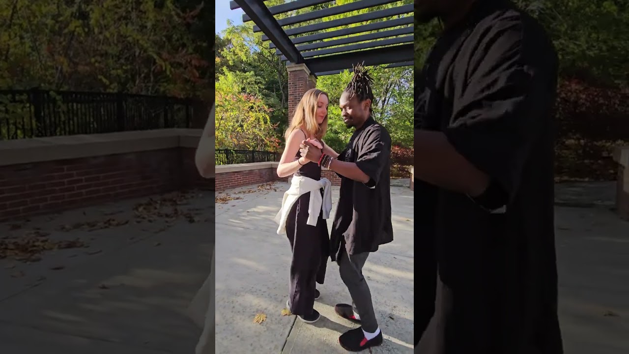 Annalise and Nii UrbanKiz - Batismo (Populus & Riva)