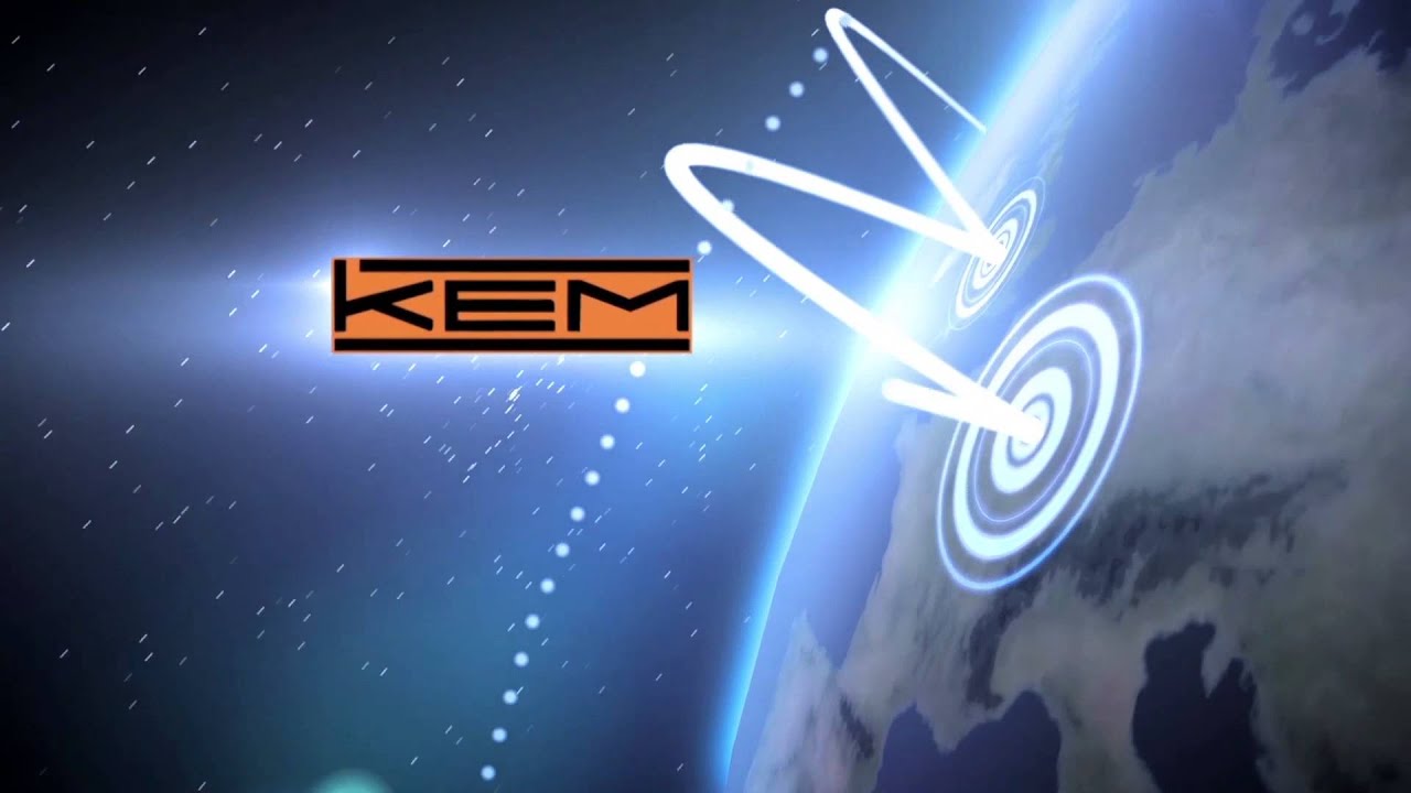 Animated Logo and Globe Opening for Corporate Video