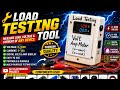 Make a Portable Load Testing Device | Digital Volt-Amp Meter | Charging | Full Working Demonstration