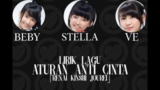 Lirik Lagu JKT48 \