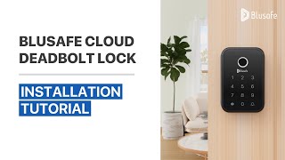 Blusafe Cloud - Installation Tutorial