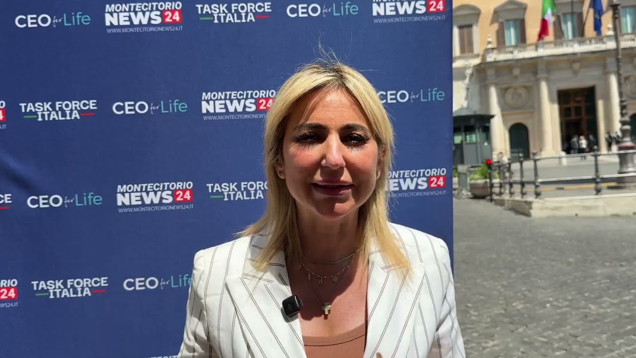 Intervista a Elisa Zambito Marsala, Intesa Sanpaolo - Task Force Italia
