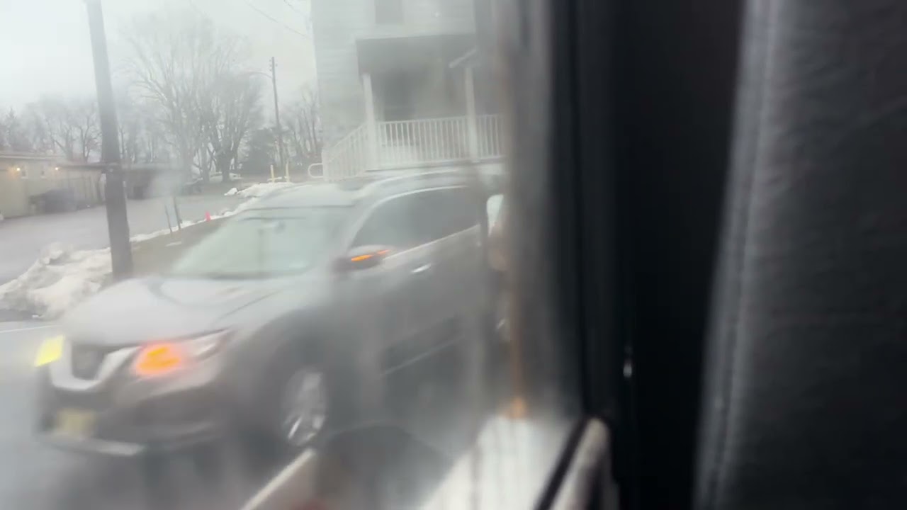 Bus 3- 2026 3rd Gen IC CE with the Cummins B6.7L Front Seat Morning Ride Along